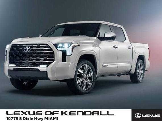 TOYOTA TUNDRA 2023 5TFJC5DB0PX039757 image
