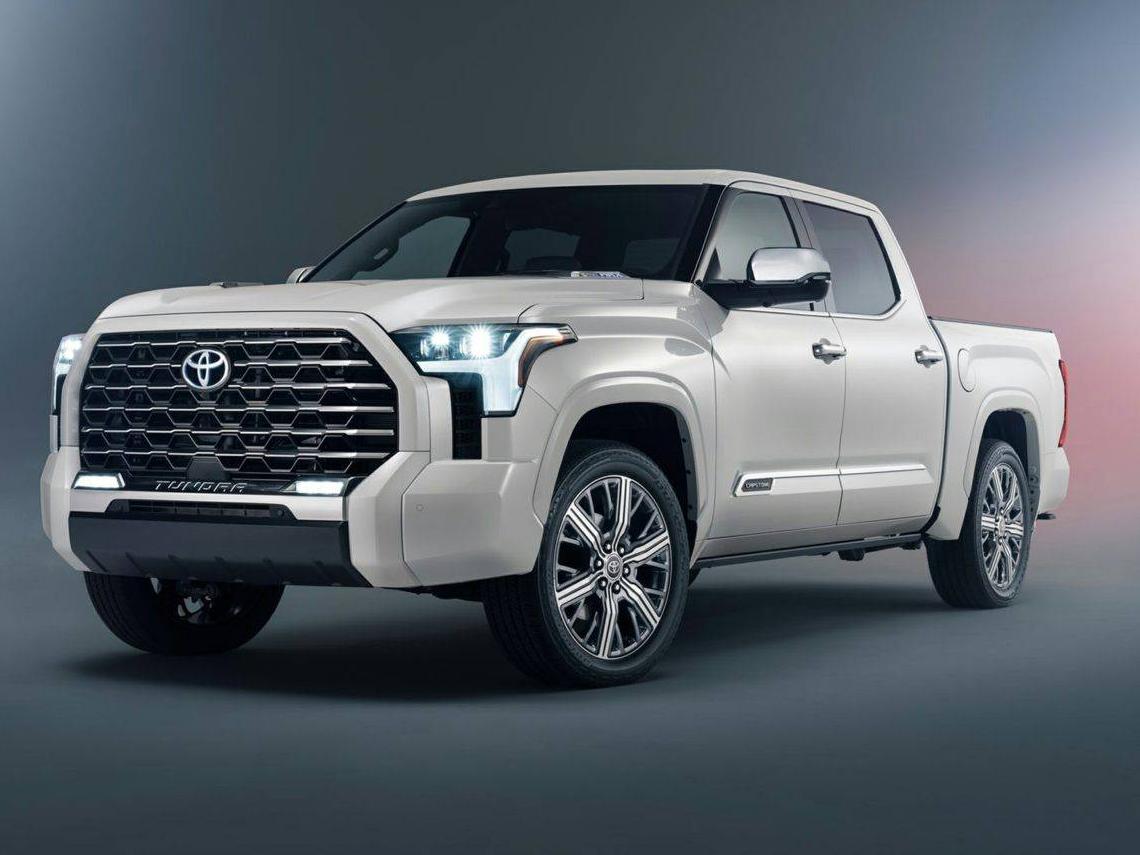 TOYOTA TUNDRA 2023 5TFVC5DB0PX020451 image