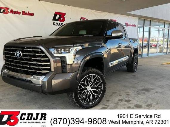 TOYOTA TUNDRA 2023 5TFVC5DB1PX023276 image