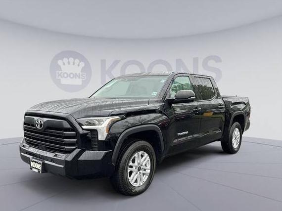 TOYOTA TUNDRA 2023 5TFLA5DB2PX068885 image