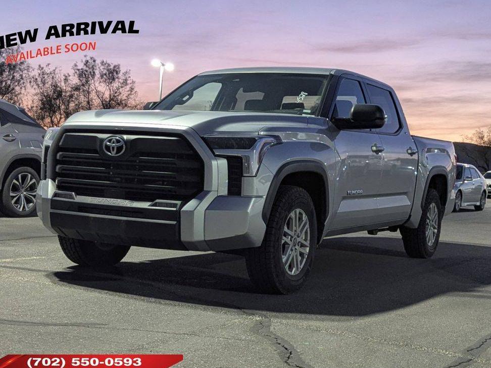 TOYOTA TUNDRA 2023 5TFLA5AB5PX024528 image