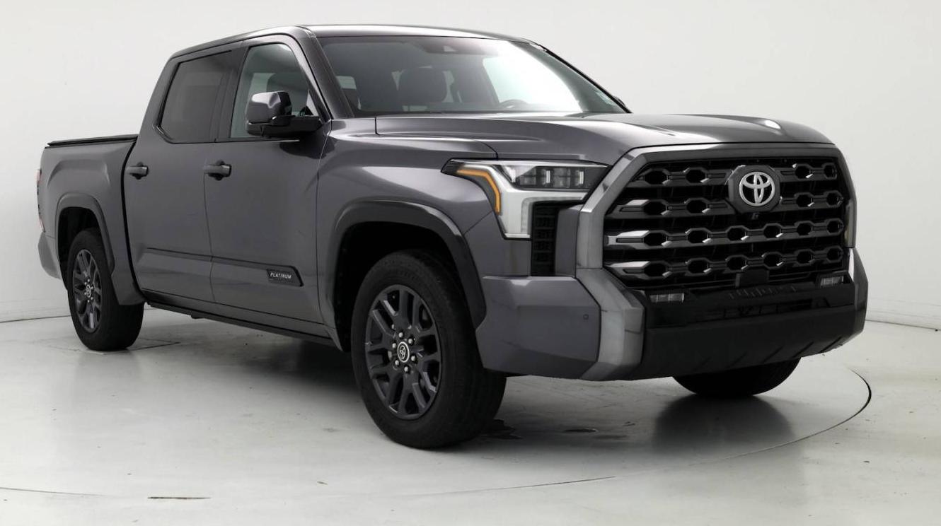 TOYOTA TUNDRA 2023 5TFNA5AB2PX025077 image