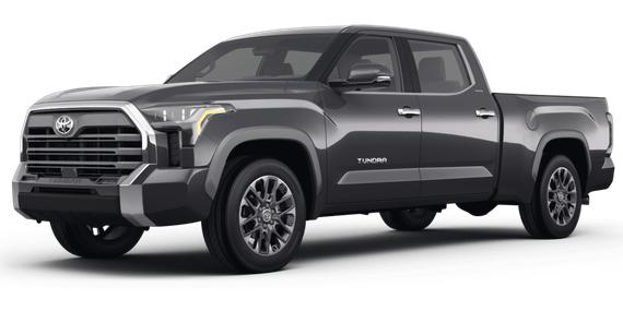 TOYOTA TUNDRA 2023 5TFNA5DB7PX124201 image