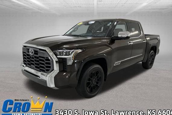 TOYOTA TUNDRA 2023 5TFMA5DB8PX098154 image TOYOTA TUNDRA 2023 5TFMA5DB8PX098154 image