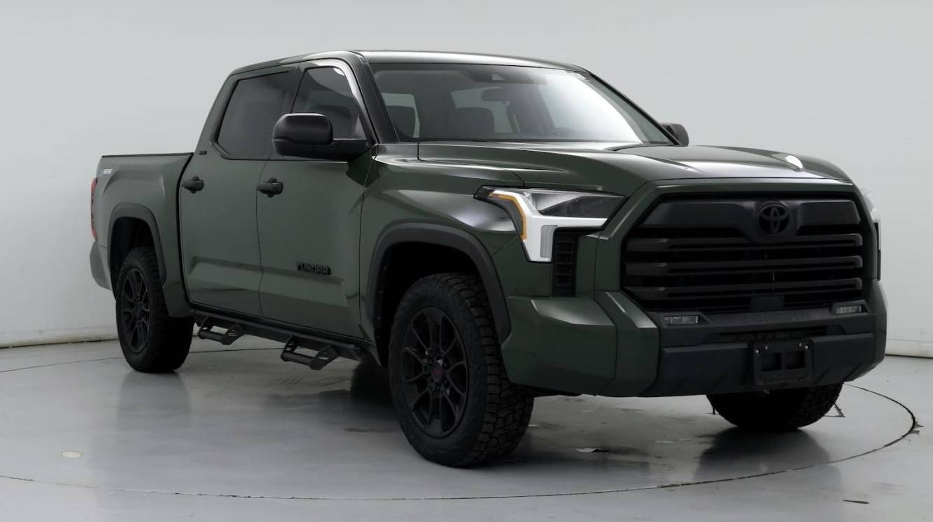 TOYOTA TUNDRA 2023 5TFLA5DB9PX085537 image