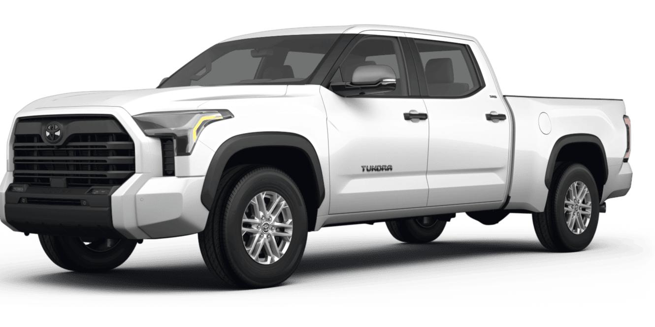 TOYOTA TUNDRA 2023 5TFLA5DBXPX105312 image