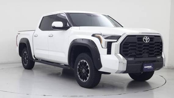 TOYOTA TUNDRA 2023 5TFLA5AB6PX021329 image TOYOTA TUNDRA 2023 5TFLA5AB6PX021329 image