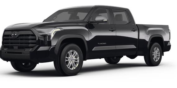 TOYOTA TUNDRA 2023 5TFLA5AB9PX025889 image