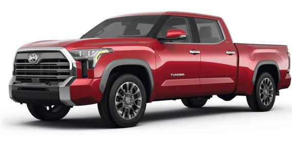 TOYOTA TUNDRA 2023 5TFJA5BC7PX002870 image
