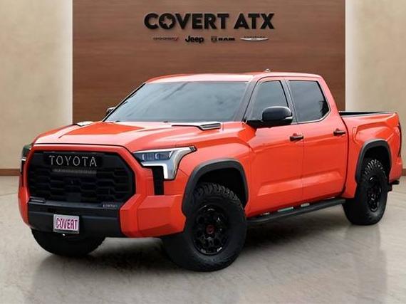 TOYOTA TUNDRA 2023 5TFPC5DBXPX015055 image TOYOTA TUNDRA 2023 5TFPC5DBXPX015055 image