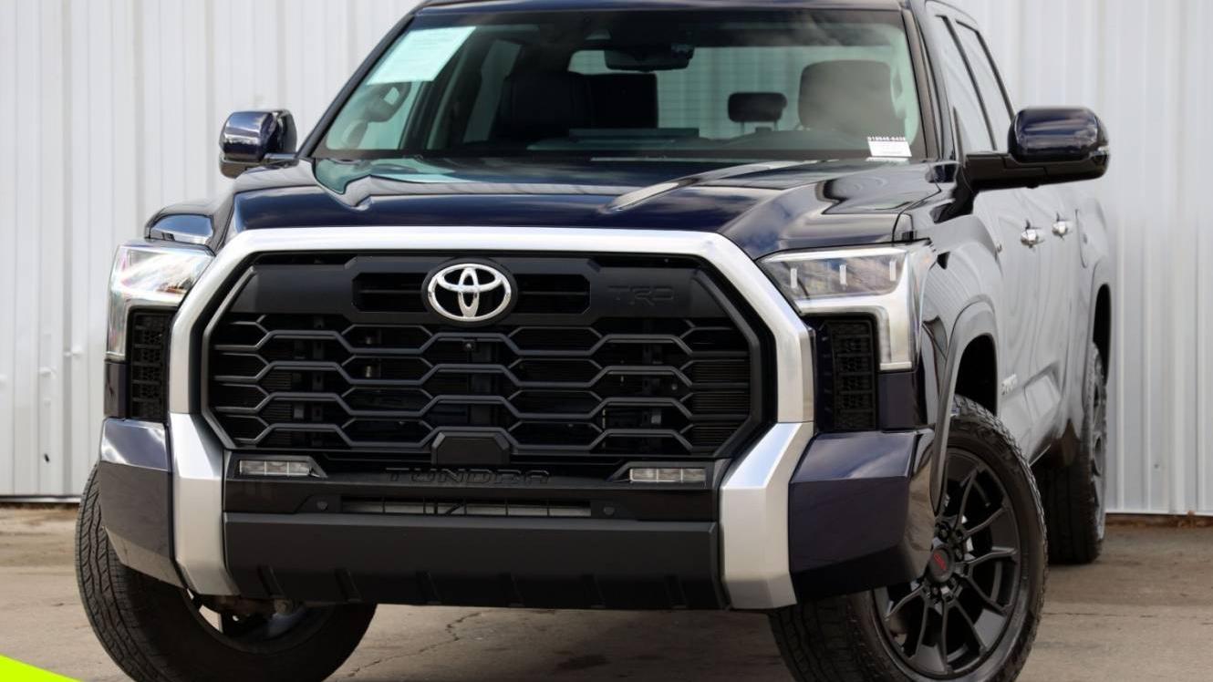 TOYOTA TUNDRA 2023 5TFJA5EC6PX015945 image