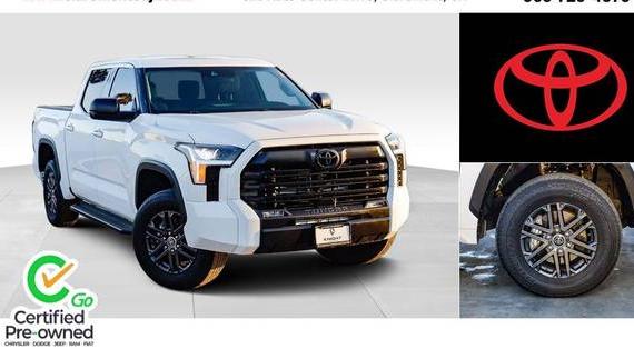 TOYOTA TUNDRA 2023 5TFLA5DB9PX060721 image TOYOTA TUNDRA 2023 5TFLA5DB9PX060721 image