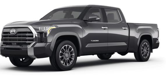 TOYOTA TUNDRA 2023 5TFJA5DB1PX093249 image
