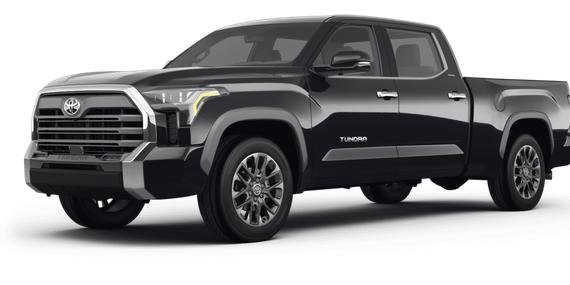TOYOTA TUNDRA 2023 5TFJC5DB1PX036513 image