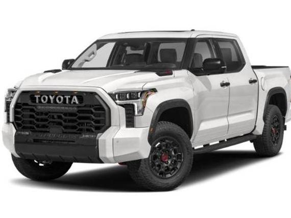 TOYOTA TUNDRA 2023 5TFPC5DB8PX013918 image