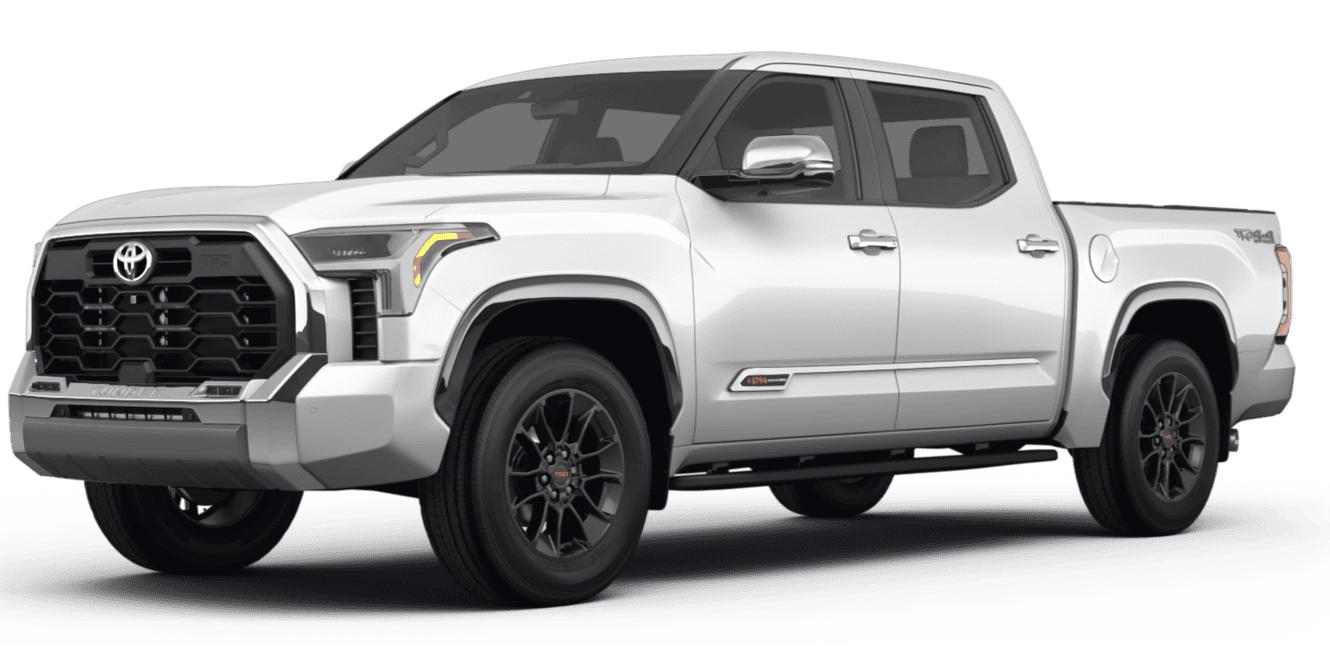 TOYOTA TUNDRA 2023 5TFMC5EC9PX002968 image