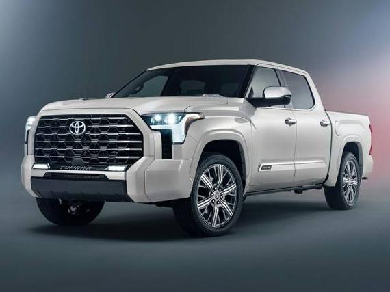 TOYOTA TUNDRA 2023 5TFJC5DB5PX018273 image