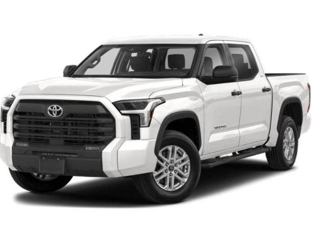 TOYOTA TUNDRA 2023 5TFLA5DB1PX111922 image