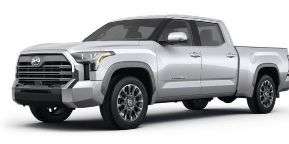 TOYOTA TUNDRA 2023 5TFNC5DB0PX034088 image