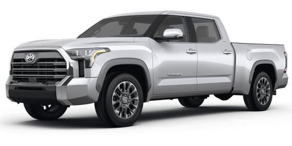 TOYOTA TUNDRA 2023 5TFNA5EC2PX017256 image
