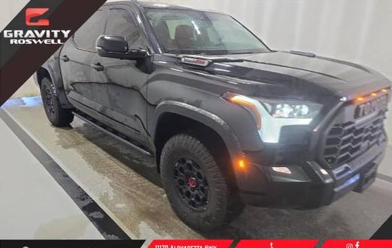 TOYOTA TUNDRA 2023 5TFPC5DB3PX027421 image