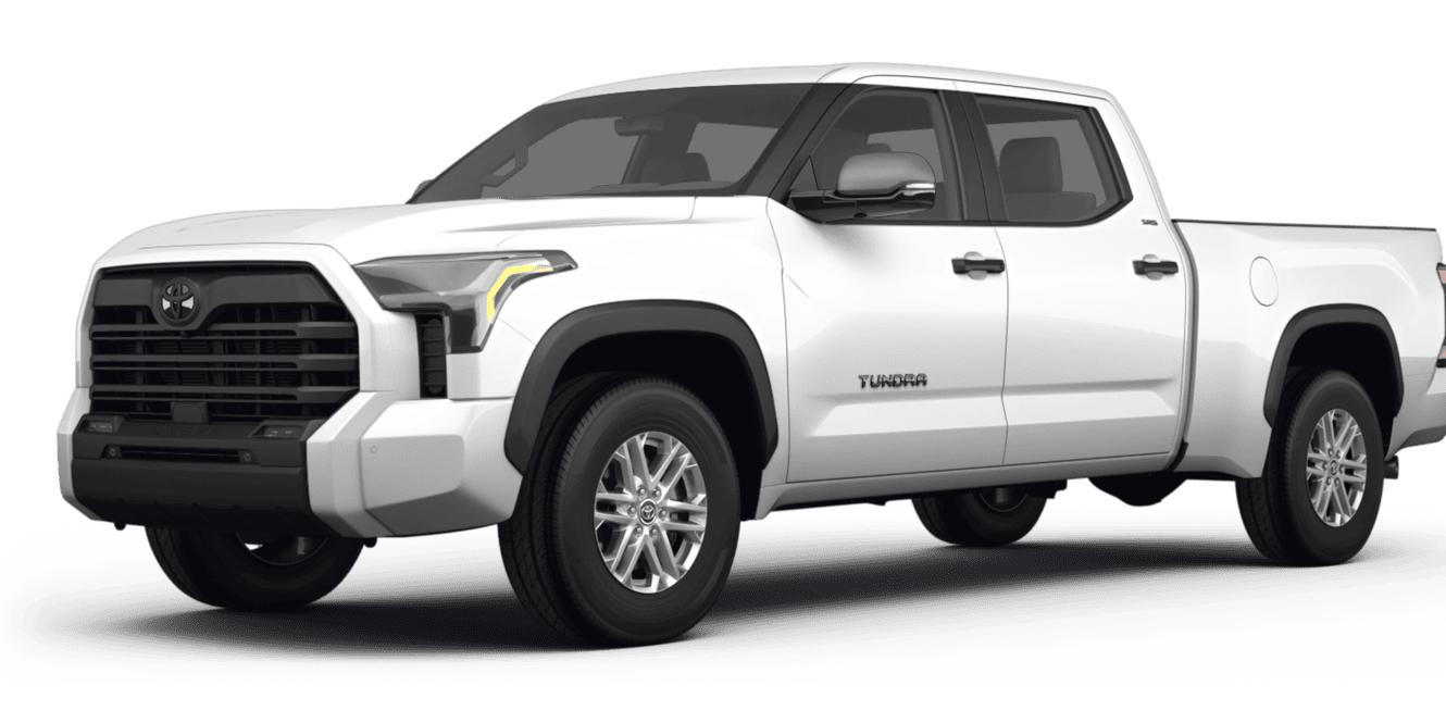 TOYOTA TUNDRA 2023 5TFLA5DB4PX096526 image