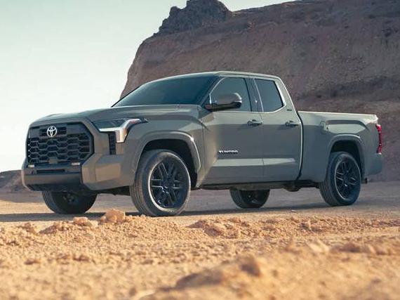 TOYOTA TUNDRA 2023 5TFLA5DB7PX063116 image