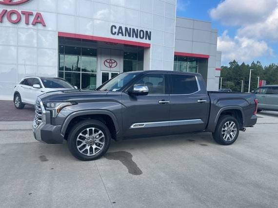 TOYOTA TUNDRA 2023 5TFMA5DB6PX120622 image