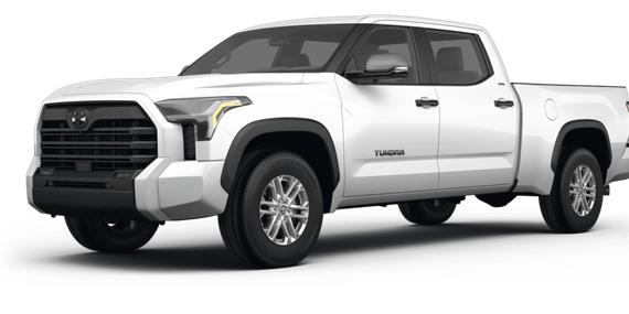 TOYOTA TUNDRA 2023 5TFLA5DBXPX097521 image