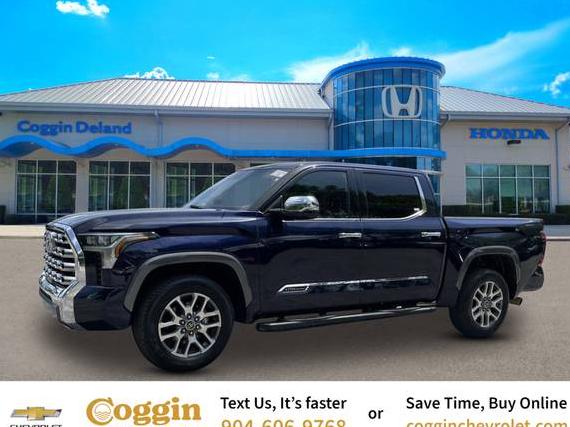 TOYOTA TUNDRA 2023 5TFMA5DB9PX064336 image