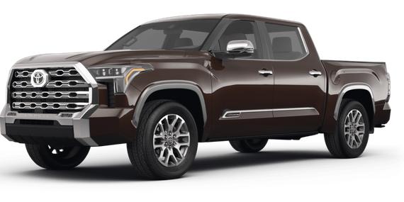 TOYOTA TUNDRA 2023 5TFMA5AB0PX024814 image
