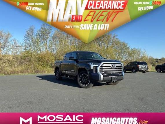 TOYOTA TUNDRA 2023 5TFJA5DB9PX098070 image
