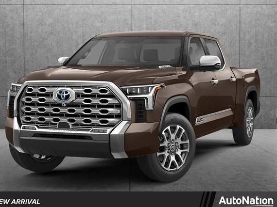 TOYOTA TUNDRA 2023 5TFMC5DB5PX021204 image