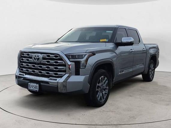 TOYOTA TUNDRA 2023 5TFMA5DB9PX080276 image TOYOTA TUNDRA 2023 5TFMA5DB9PX080276 image