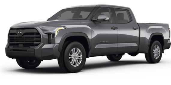 TOYOTA TUNDRA 2023 5TFLA5DB1PX106669 image