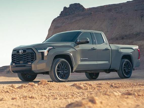 TOYOTA TUNDRA 2023 5TFJA5DB5PX115169 image