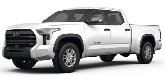 TOYOTA TUNDRA 2023 5TFLA5DB1PX077111 image