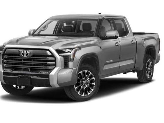 TOYOTA TUNDRA 2023 5TFJA5DB1PX080694 image TOYOTA TUNDRA 2023 5TFJA5DB1PX080694 image