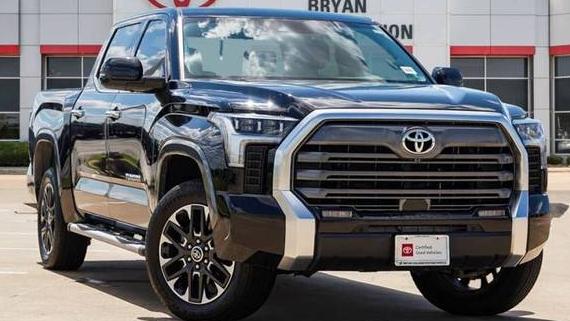TOYOTA TUNDRA 2023 5TFJA5DBXPX086008 image