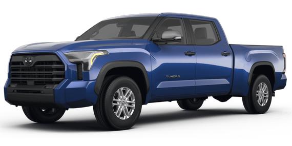 TOYOTA TUNDRA 2023 5TFLA5DB5PX084546 image