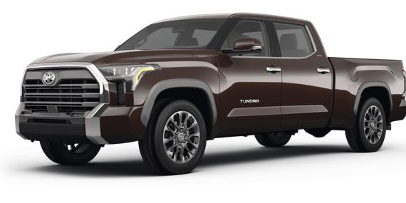 TOYOTA TUNDRA 2023 5TFJA5AB9PX026211 image