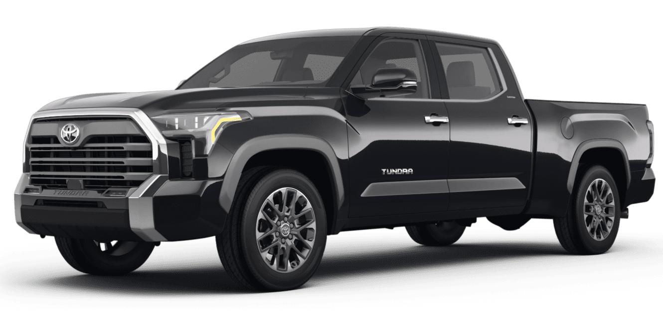 TOYOTA TUNDRA 2023 5TFJA5DBXPX077485 image