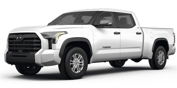 TOYOTA TUNDRA 2023 5TFLA5DB4PX115821 image