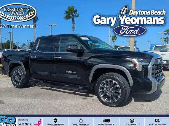 TOYOTA TUNDRA 2023 5TFJA5DB2PX072605 image