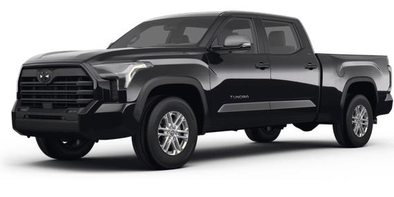 TOYOTA TUNDRA 2023 5TFLA5DB2PX057689 image