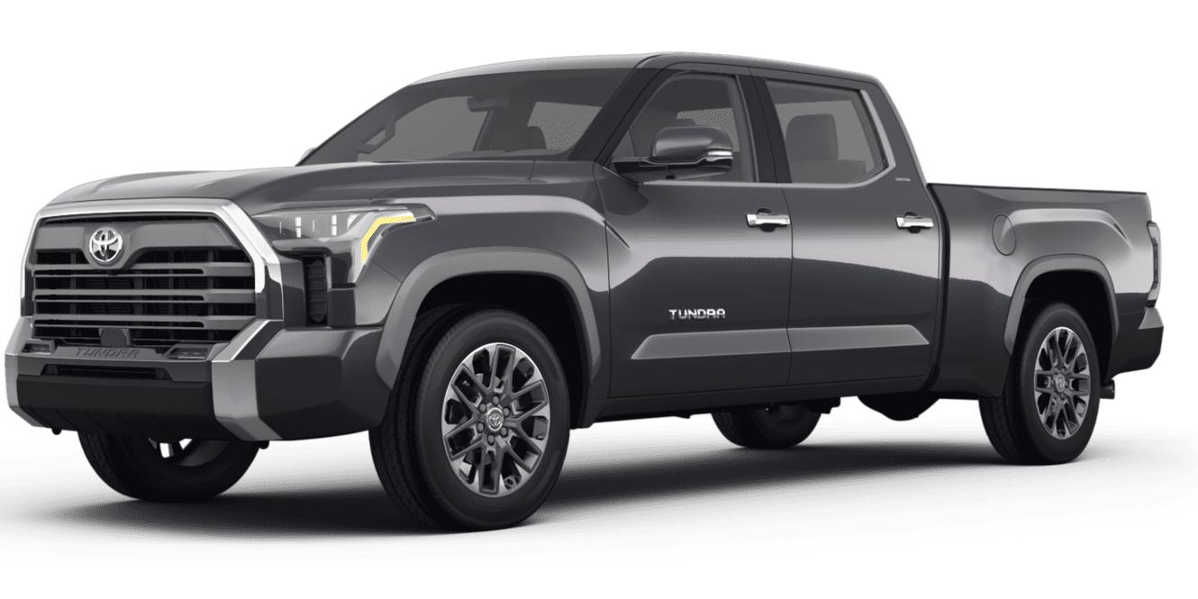 TOYOTA TUNDRA 2023 5TFNA5DB0PX097326 image