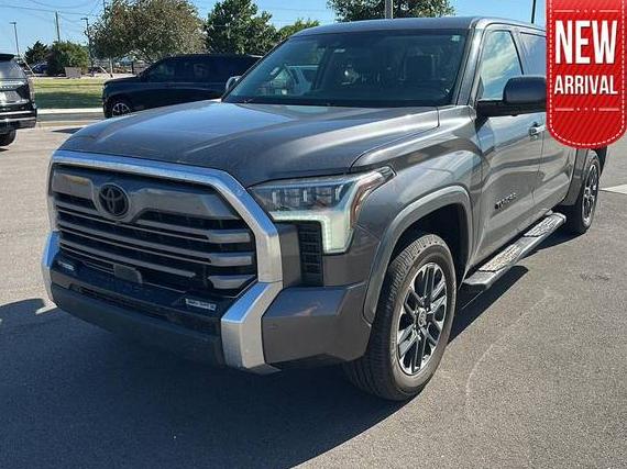 TOYOTA TUNDRA 2023 5TFJA5DB4PX089857 image