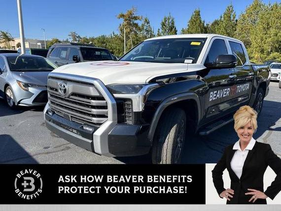 TOYOTA TUNDRA 2023 5TFJA5DB5PX094193 image