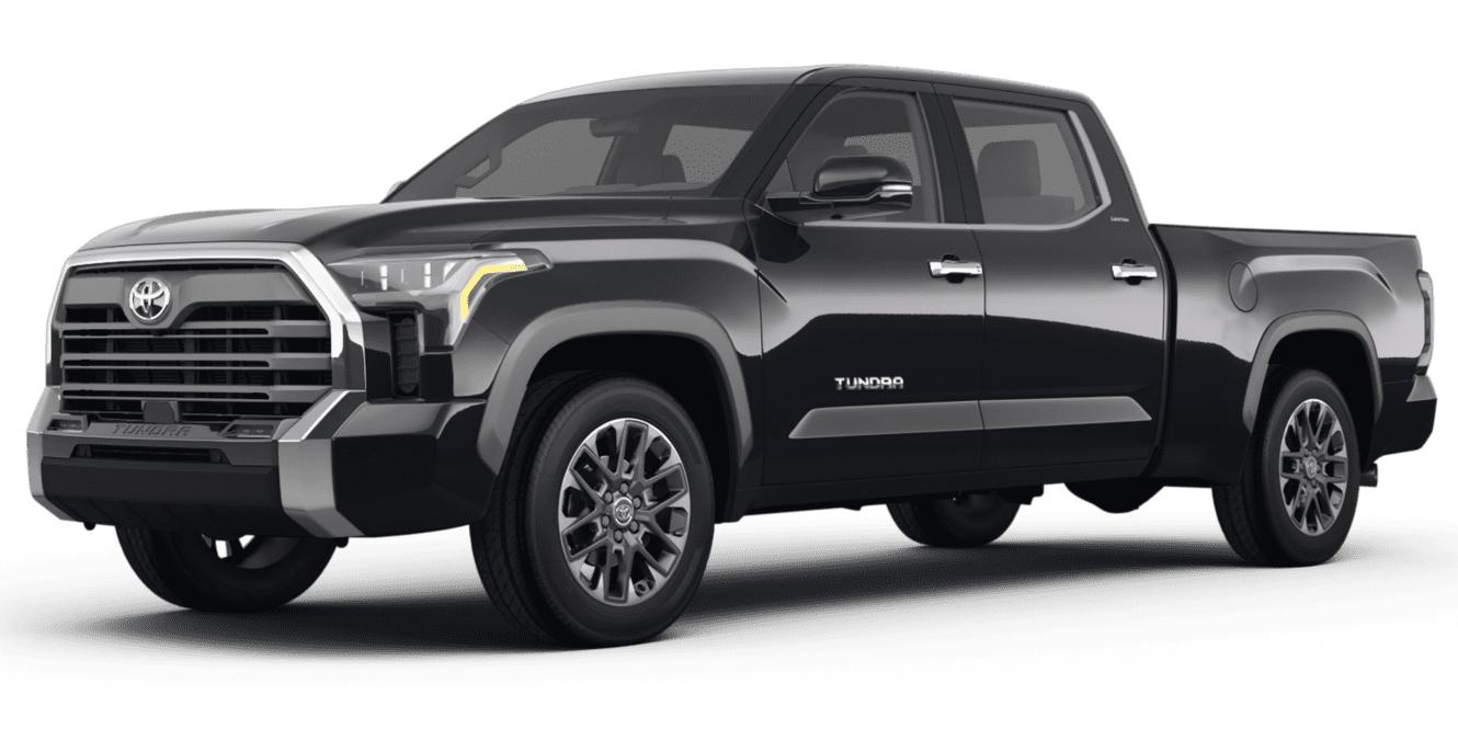 TOYOTA TUNDRA 2023 5TFJC5AB4PX002411 image