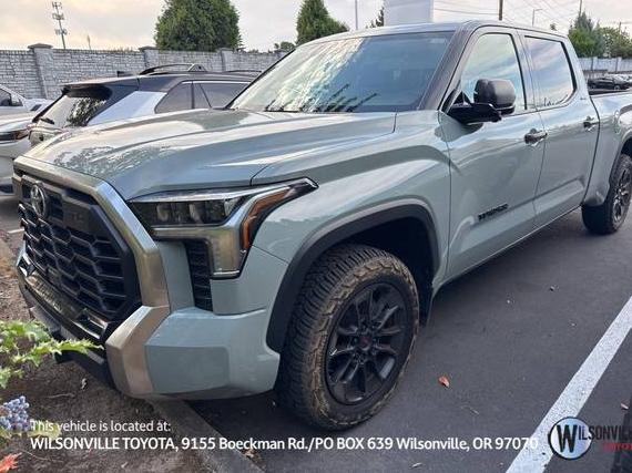 TOYOTA TUNDRA 2023 5TFJA5EC6PX015220 image